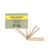  Giấy Thơm Thanh Tẩy Không Khí Papier D’Arménie ( 1 quyển 36 tờ ) 