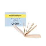  Giấy Thơm Thanh Tẩy Không Khí Papier D’Arménie ( 1 quyển 36 tờ ) 