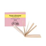  Giấy Thơm Thanh Tẩy Không Khí Papier D’Arménie ( 1 quyển 36 tờ ) 