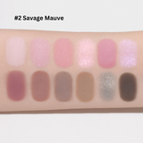  Bảng Mắt 12 Ô Espoir Eye Core Palette - Tặng Cọ 2 Đầu 