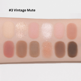  Bảng Mắt 12 Ô Espoir Eye Core Palette - Tặng Cọ 2 Đầu 