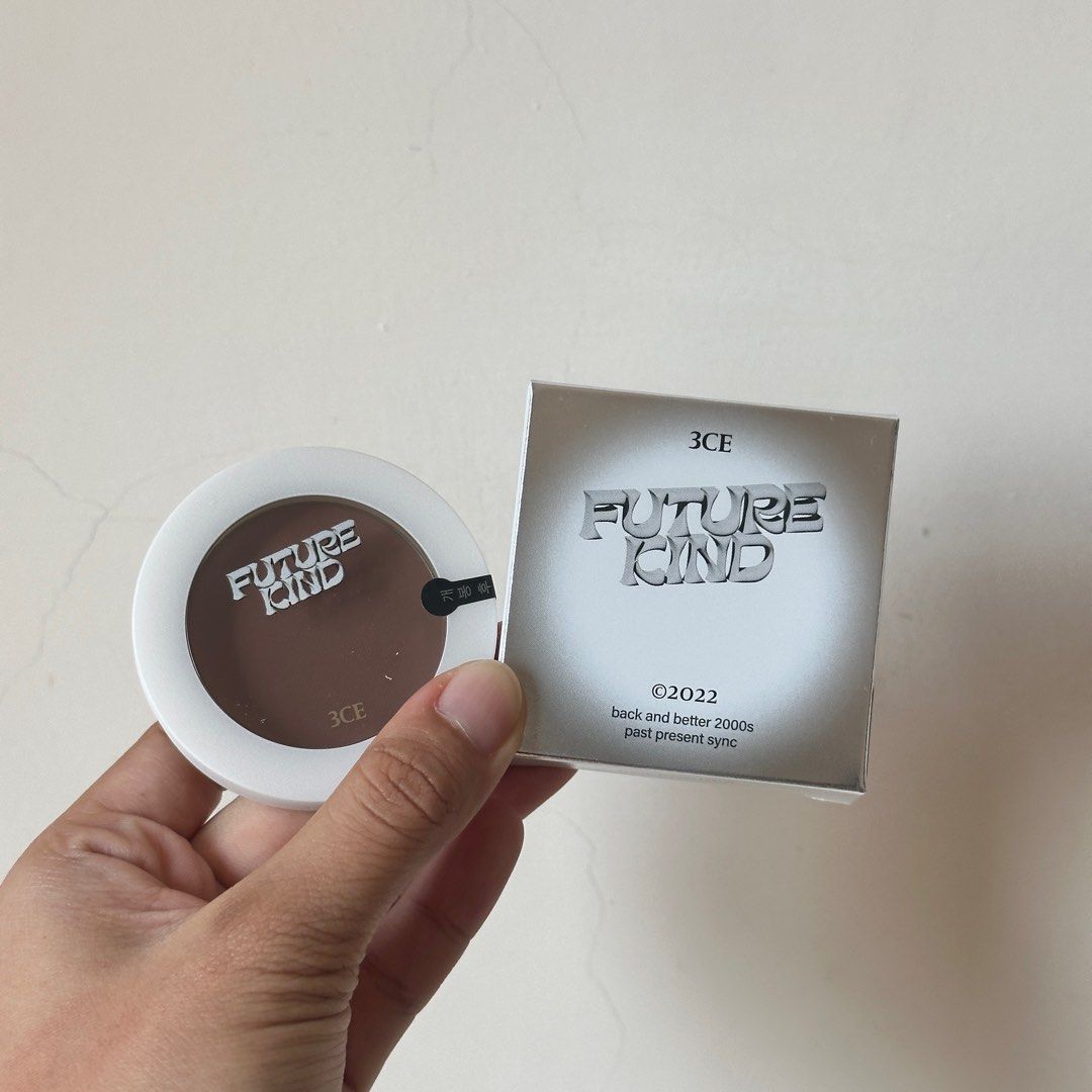  Phấn Má Hồng 3CE Future Kind Face Blush #Right Here 