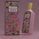  Nước Hoa Nữ Gucci Flora Gorgeous Gardenia EDP 