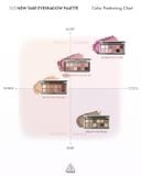  Bảng Phấn Mắt 12 Ô 3CE New Take Eyeshadow Palette 