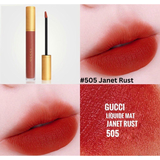  Son Kem Gucci Liquid Matte 6.5ml 
