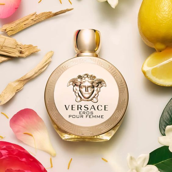  Nước hoa nữ Versace Eros Pour Femme EDP 100ML 