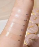  Cushion YSL Dành Cho Da Khô Touche Éclat Glow-Pact (vỏ da hồng) SPF 23 PA++ 12g 