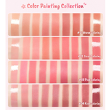  Bảng son và má hồng kem Dasique Mood Painting Lip & Cheek 