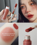  Má hồng dạng kem Rare Beauty Soft Pinch Blush Liquide 7.5ml (bill Pháp) 