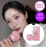  Phấn má và highlight 3CE Blushlighter Special Gift Brush 4.3g 