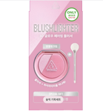  Phấn má và highlight 3CE Blushlighter Special Gift Brush 4.3g 