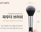  Cọ phủ phấn Powder Brush 812 Studio17 