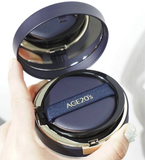  Phấn tươi Age20'S Dành cho Da Dầu Velvet Lasting Pact 14g SPF50+ / PA++++ (Tặng 1 lõi + 2 mút + 1 cọ) 