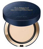  Phấn tươi Age20'S Dành cho Da Dầu Velvet Lasting Pact 14g SPF50+ / PA++++ (Tặng 1 lõi + 2 mút + 1 cọ) 