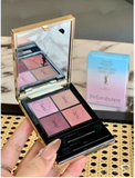  Bảng mắt YSL Phiên Bản Valentine Limited 4 ô Couture Mini Clutch 4g #125 Blooming Lust 