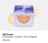  Clio x Harry Potter Kill Cover The Original Cushion Set (Refill + Random keyring) 