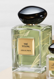  Nước hoa unisex Giorgio Armani Prive Thé Yulong EDT (Bản Lá) 