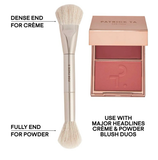  Cọ Má Hồng Patrick Ta Dual Ended Precison Blush Brush 