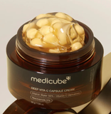  [Hàng Công Ty] Kem dưỡng Medicube Deep Vita C Capsule Cream 55g 