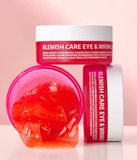  Mặt Nạ Chống Nhăn và Giảm Thâm ISOI Blemish Care Eye & Wrinkle Patch 90p 