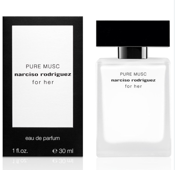 Nước hoa nữ Narcisco Rodriguez For Her Pure Musc EDP 100ML