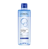  [Hàng Công Ty] Nước Tẩy Trang 2 Lớp Loreal Micellar Water 3-in-1 400ml 