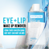  Nước Tẩy Trang Mắt Và Môi Maybelline Eye + Lip Make Up Remover 150ml 