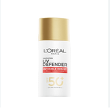  [Hàng Công Ty] Kem Chống Nắng Loreal Paris Innovation UV Defender Invisible Resist Daily Sunscreen SPF50+/PA++++ 50ml 