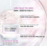  [Hàng Công Ty] Kem Dưỡng Sáng Da Ban Đêm Loreal Paris Glycolic-Bright Glowing Cream Night 50ml 