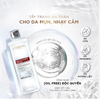  [Hàng Công Ty] Nước Tẩy Trang Dành Cho Da Dầu Mụn L'oreal Revitalift Crystal Purifying Micellar Water 95ml 