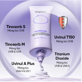  Kem Chống Nắng Beplain Sunmuse Tone up & Correcting Matte Suncreen SPF50+ PA++++ 50ml 