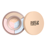  Phấn Phủ Make Up For Ever Dạng Bột 3 Trong 1 Dành Cho Da Thường/Khô Giúp Làm Đều Màu Da, Hiệu Chỉnh Sắc Tố Da HD Skin Twist & Light 8G #1.0 Clair/Light 
