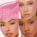  Má hồng kem Hudabeauty Blush Filter Liquid Blush 4.5ml #UbeCream 