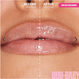  Son bóng Hudabeauty Faux Filler Extra Shine Lip Gloss 3.9ml 