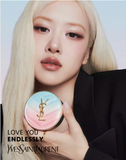  Cushion YSL Phiên Bản Limited Valentine Touche Éclat Glow-Pact SPF50+ / PA++++ 