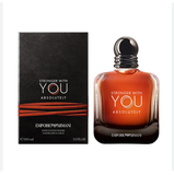  Nước Hoa Nam Emporio Armani Stronger With You Absolutely 