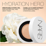  Cushion Nars Light Reflecting Serum Foundation Refill SPF 42/PA++ 