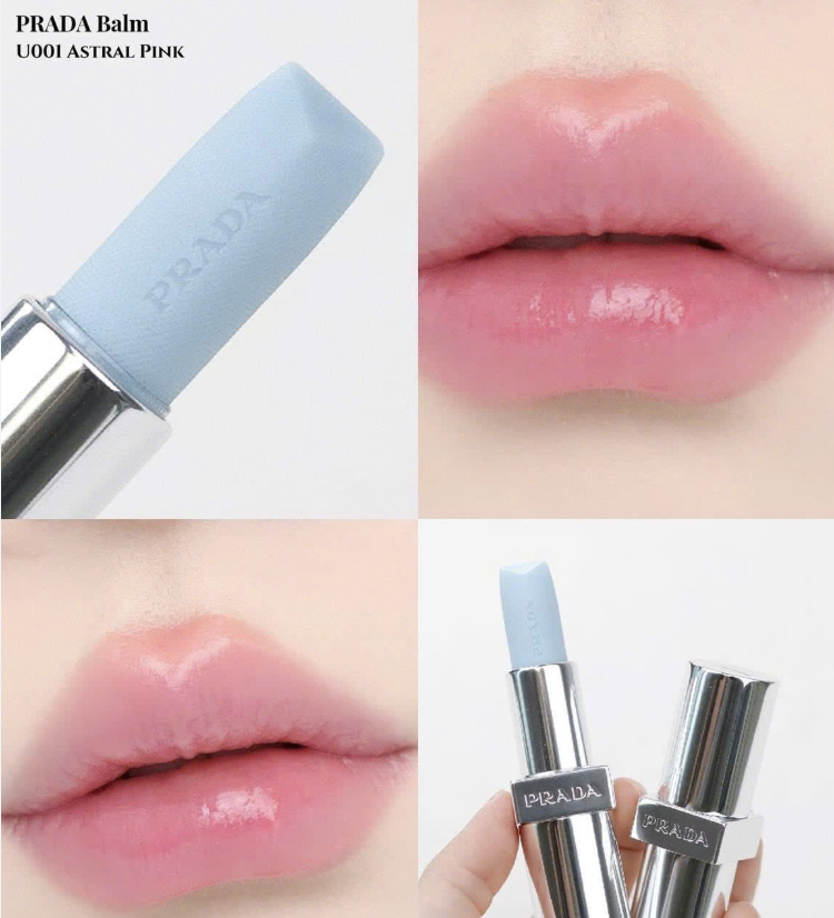 Son Dưỡng Prada Balm U001  ShinByLin Perfumes & Cosmetics