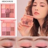  Bảng Mắt 9 ô 3CE Multi Eye Color Palette 
