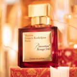  Nước hoa unisex Maison Francis Kurkdjian Baccarat Rouge 540 Extrait De Parfum 