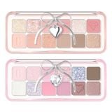  Bảng Phấn Mắt 12 Ô Clio Pro Eye Palette Phiên Bản Đặc Biệt 
