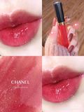  Son bóng dưỡng ẩm Chanel Rouge Coco Gloss 