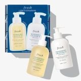  Set Sữa Tắm & Dưỡng Thể Làm Sáng Mịn Da Hương Bưởi Thơm Mát Fresh Citrus Sensations 300ml x 2 