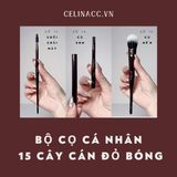  Bộ Cọ 15 Cây Celin 