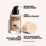  Kem Nền Dành Cho Da Dầu Make Up For Ever HD Skin Foundation 30ml 