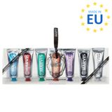  Set 7 Kem Đánh Răng Marvis 25ml – Diệt Khuẩn, Khử Mùi & Làm Trắng Răng (Bill Pháp) 
