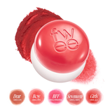  Son Và Má Hồng Dạng Kem Fwee Blurry Pudding Pot Bestie Moment 5g - CR 
