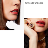 Son Chanel 31 Le Rouge Satin Lipstick Tặng Kèm Case Da Lộn 