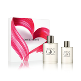  Set nước hoa nam Giorgio Armani Acqua Di Gio EDT 100ML + 30ML 