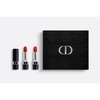  Set son Dior 2 thỏi kèm hộp: 999 Matte & 888 Strong Red Matte 